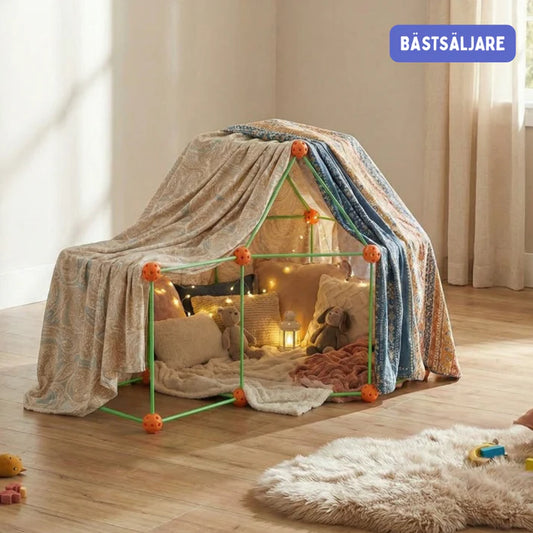 BYGGKOJAN - FÅ PADDAN ATT VÄNTA