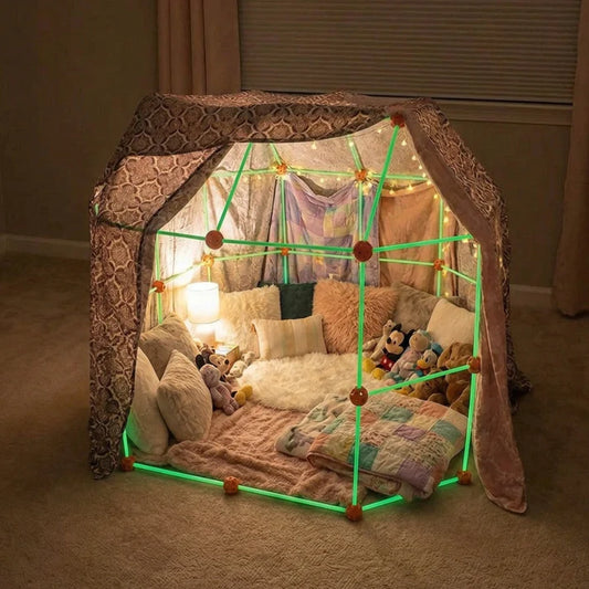 BYGGKOJAN - FÅ PADDAN ATT VÄNTA